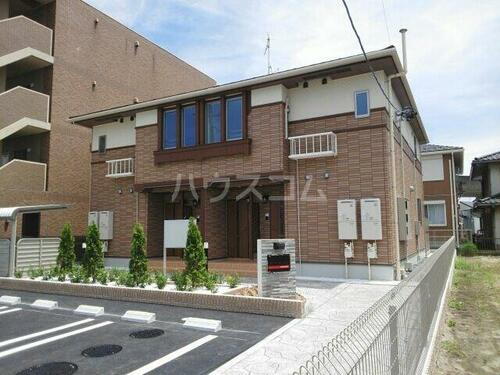 愛知県清須市西田中白山 賃貸アパート