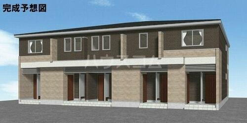 愛知県豊橋市神野新田町字ハノ割 賃貸アパート