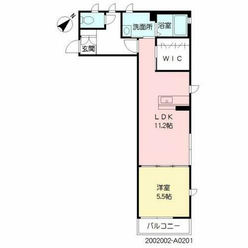 鹿児島県薩摩川内市中郷４丁目 1LDK アパート 賃貸物件詳細
