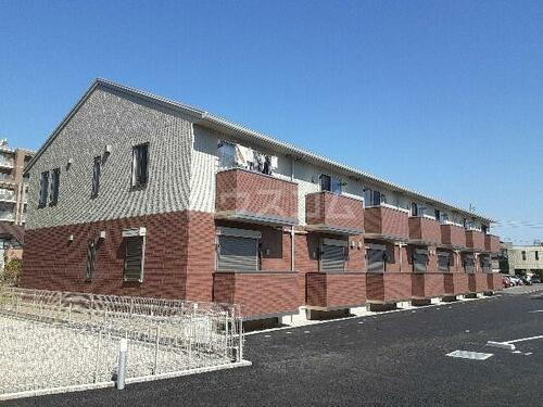 愛知県岡崎市美合町字上長根 賃貸アパート