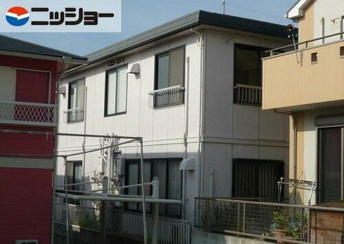 マドモアゼルハイツ 2階建