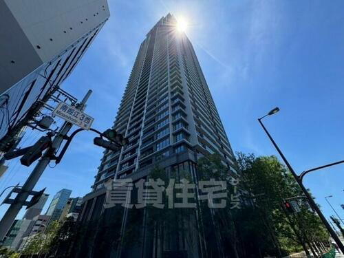 シエリアタワー大阪堀江 46階建