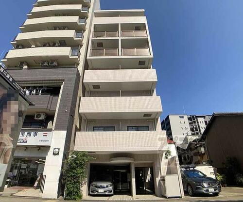 京都府京都市中京区三坊堀川町 築27年12ヶ月 7階建