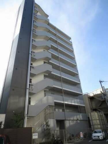 レジデンス　櫂　枚方駅前 10階建