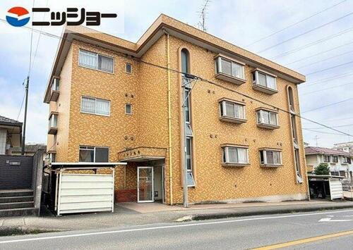 愛知県東海市加木屋町東島田 賃貸マンション