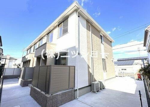 愛知県津島市唐臼町茨塚 賃貸アパート