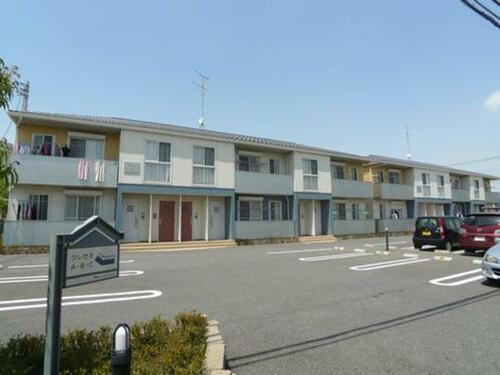 クレセオ　Ｂ 2階建