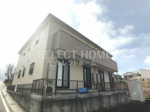 愛知県岡崎市戸崎町字藤狭 賃貸アパート