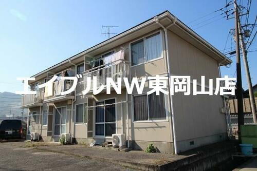 フレグランス衣笠 2階建