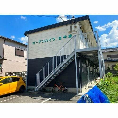大阪府大阪狭山市東野西１丁目 2階建 築38年5ヶ月