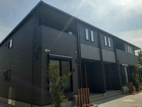 愛知県豊橋市瓜郷町一新替 賃貸アパート