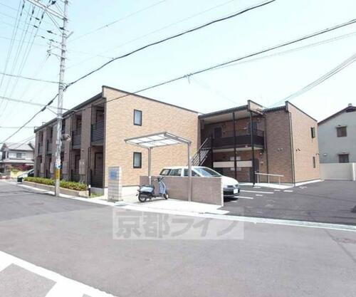 京都府宇治市大久保町南ノ口 2階建