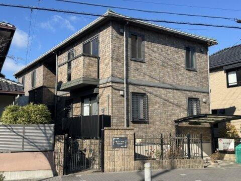 セジュール覚王山 2階建