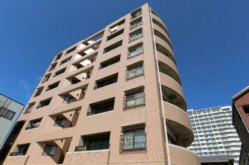 愛知県蒲郡市港町 賃貸マンション