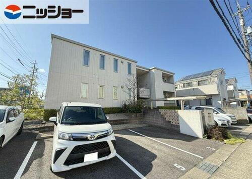 愛知県名古屋市天白区高島１丁目 賃貸マンション