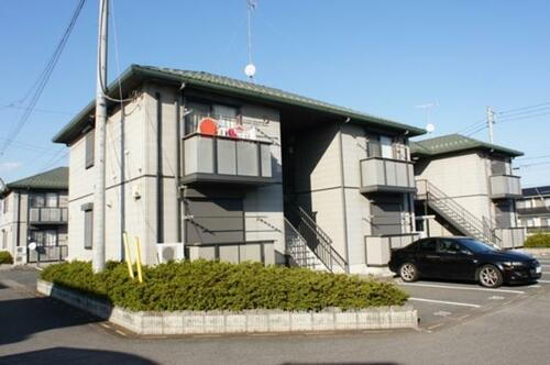 グリーンハイツ齋藤Ｄ 2階建