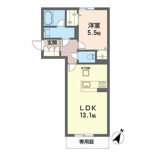 鹿児島県鹿児島市紫原７丁目 1LDK マンション 賃貸物件詳細