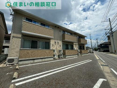 愛知県岡崎市赤渋町字下河原 賃貸アパート