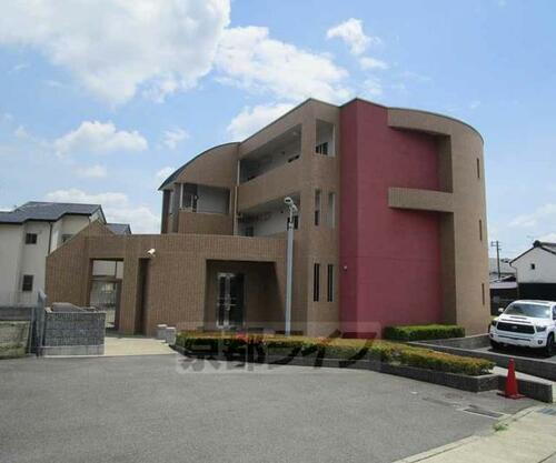 京都府京都市西京区桂久方町 3階建 築23年9ヶ月
