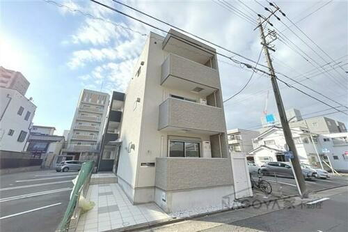 愛知県名古屋市中村区中島町２丁目 賃貸アパート