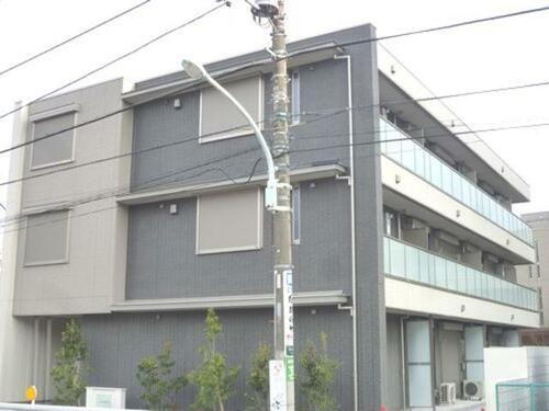 カーサ　エテルノ 3階建