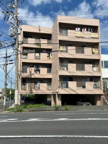 福岡県北九州市八幡西区割子川２丁目 4階建