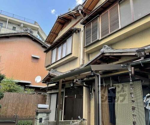 上桂森上町貸家１８－１６ 2階建