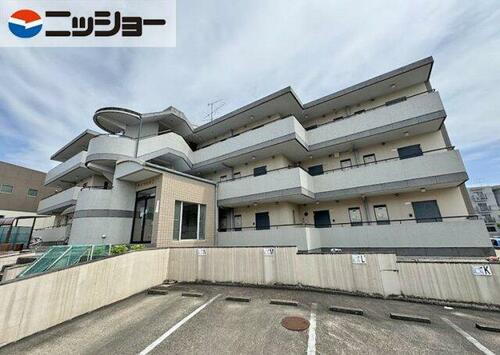 愛知県名古屋市名東区極楽３丁目 賃貸マンション