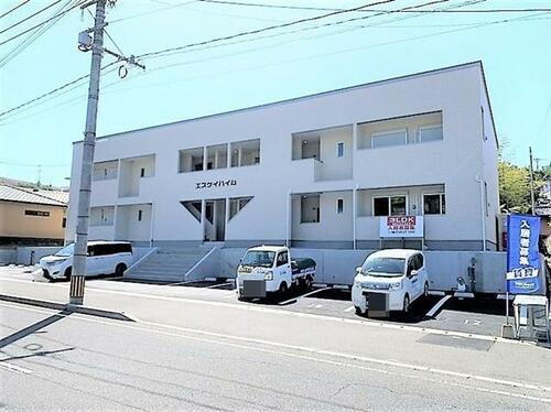 ＳＫハイム 2階建