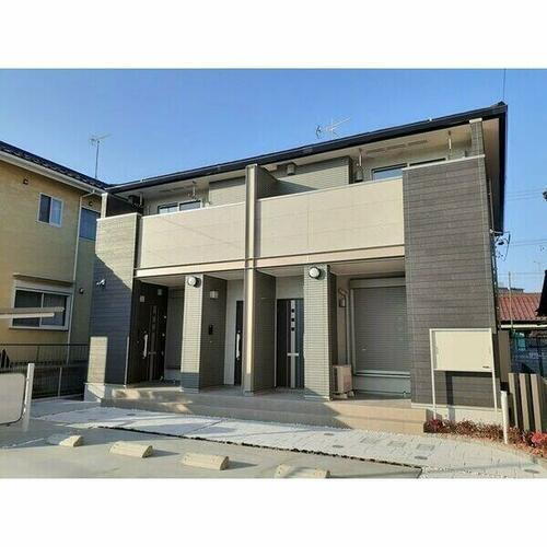 愛知県清須市西枇杷島町宮前２丁目 賃貸アパート