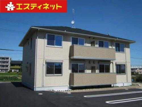 愛知県知多郡武豊町字梨子ノ木５丁目 賃貸アパート