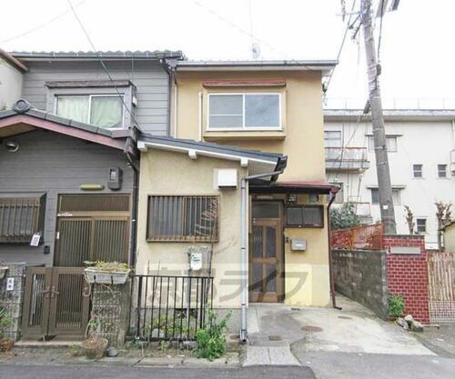 竹鼻立原町貸家 2階建