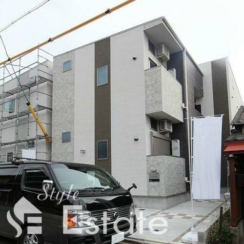 愛知県名古屋市中村区長戸井町４丁目 賃貸アパート