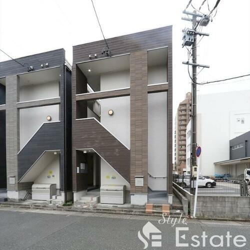 ハーモニーテラス二番Ⅱ