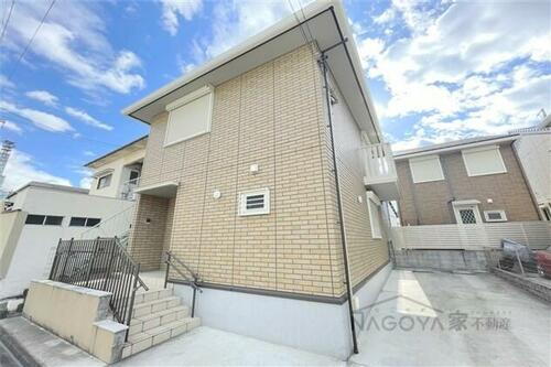 愛知県名古屋市中村区下米野町２丁目 賃貸一戸建て