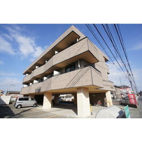 茨城県水戸市渡里町 賃貸マンション