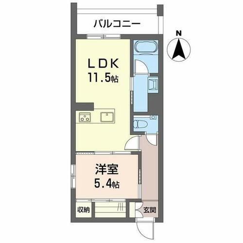 愛知県名古屋市昭和区東畑町２丁目 御器所駅 1LDK マンション 賃貸物件詳細