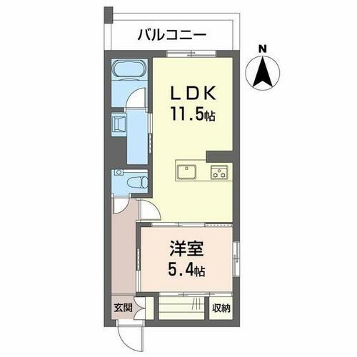 愛知県名古屋市昭和区東畑町２丁目 御器所駅 1LDK マンション 賃貸物件詳細