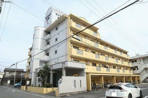 マンション本町