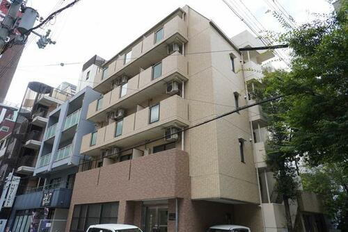 大阪府大阪市福島区福島６丁目 賃貸マンション