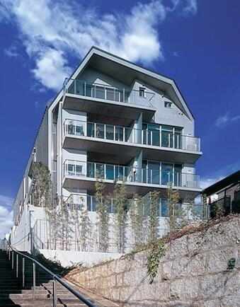 愛知県名古屋市千種区御棚町２丁目 賃貸マンション