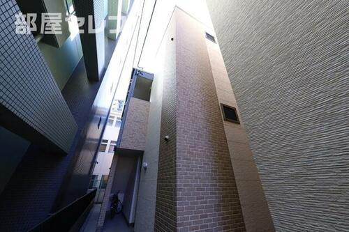 愛知県名古屋市北区大曽根１丁目 賃貸アパート