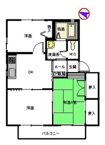 熊本県球磨郡錦町大字一武 3DK アパート 賃貸物件詳細