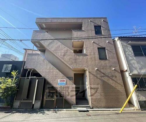 京都府京都市右京区西院東今田町 築31年8ヶ月 3階建