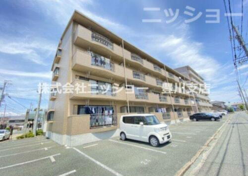 愛知県豊橋市菰口町２丁目 賃貸マンション