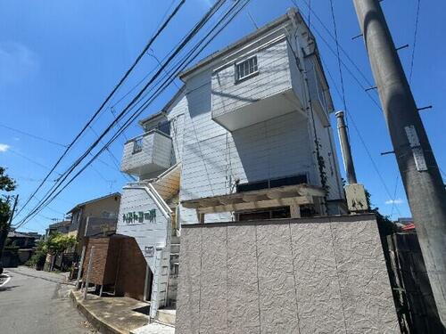 ベストコーポ 2階建