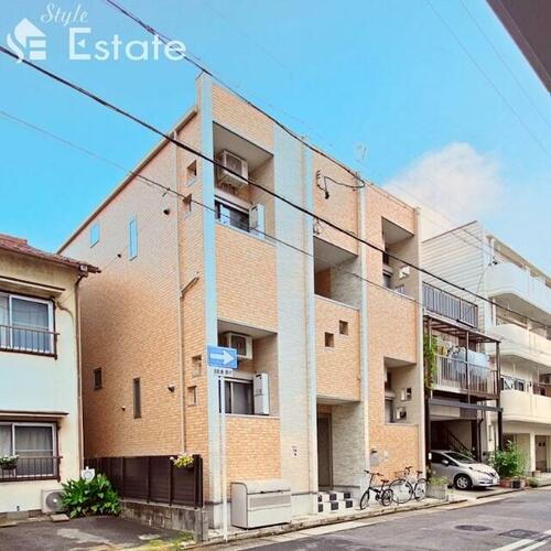 愛知県名古屋市千種区小松町５丁目 賃貸アパート