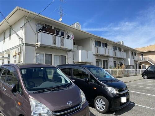 愛媛県新居浜市垣生６丁目 賃貸アパート