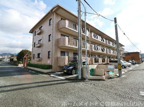 愛知県豊橋市春日町１丁目 賃貸マンション