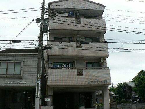 ランドマーク２ 4階建